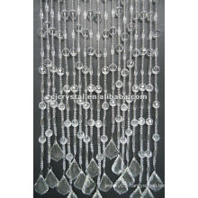 Crystal door curtain